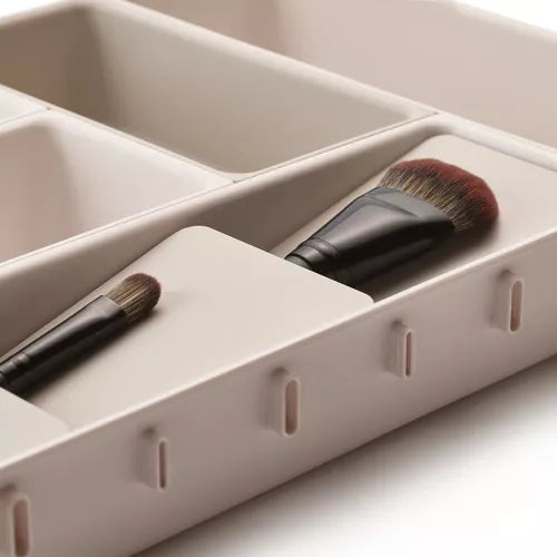 Set Organizador De Maquillaje Y Accesorios 7 Piezas